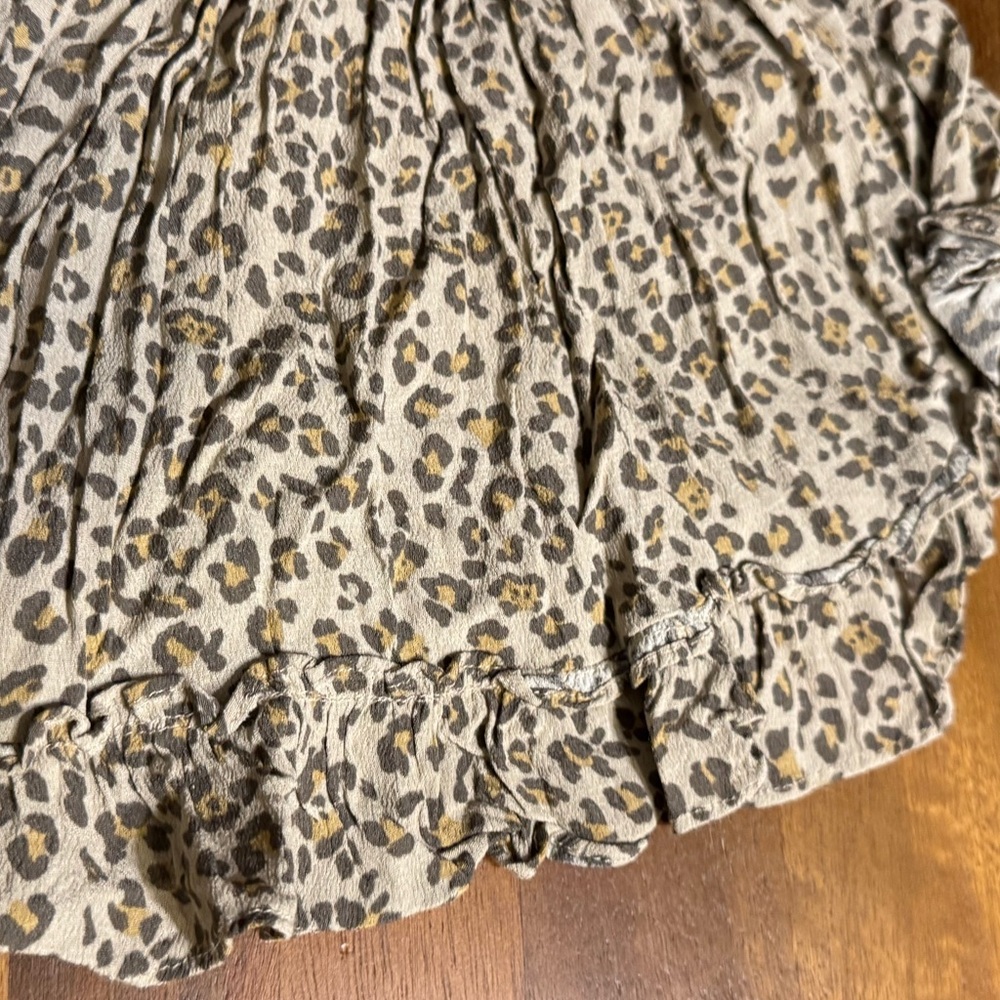 Leopard Mini Dress - Picture 7 of 7